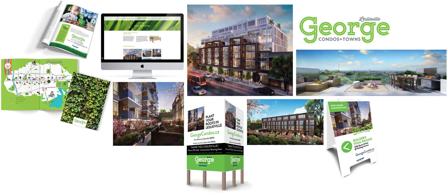 George Condos Walsh Group landing Image