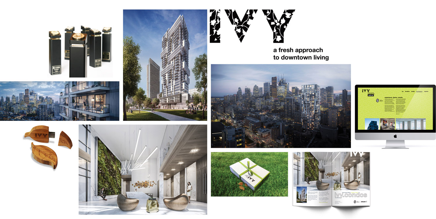 Ivy Walsh Group landing Image